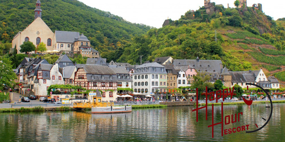 05 Reasons to visit Frankfurt in Summers